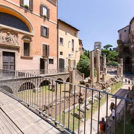 Al Ghetto Da Sarah Apartamento Roma Exterior foto