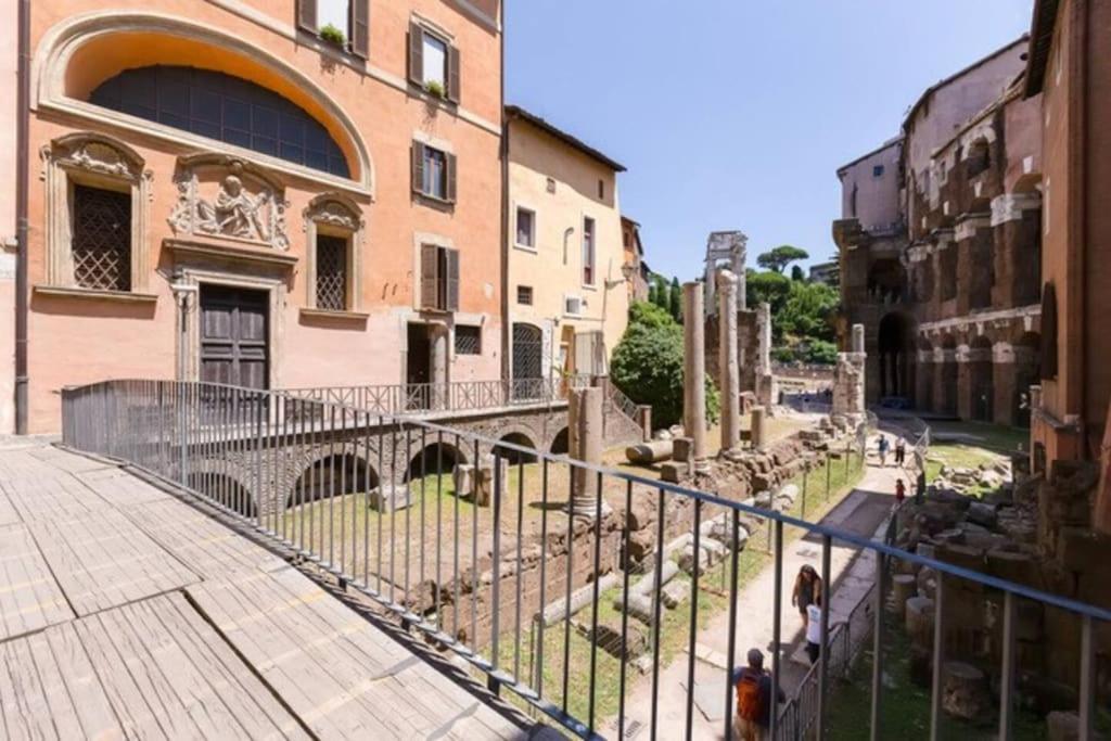 Al Ghetto Da Sarah Apartamento Roma Exterior foto
